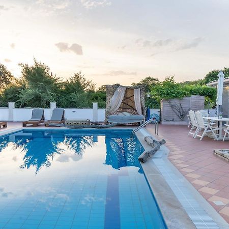 Villa Del Sol Corfu Sidari  Exterior photo
