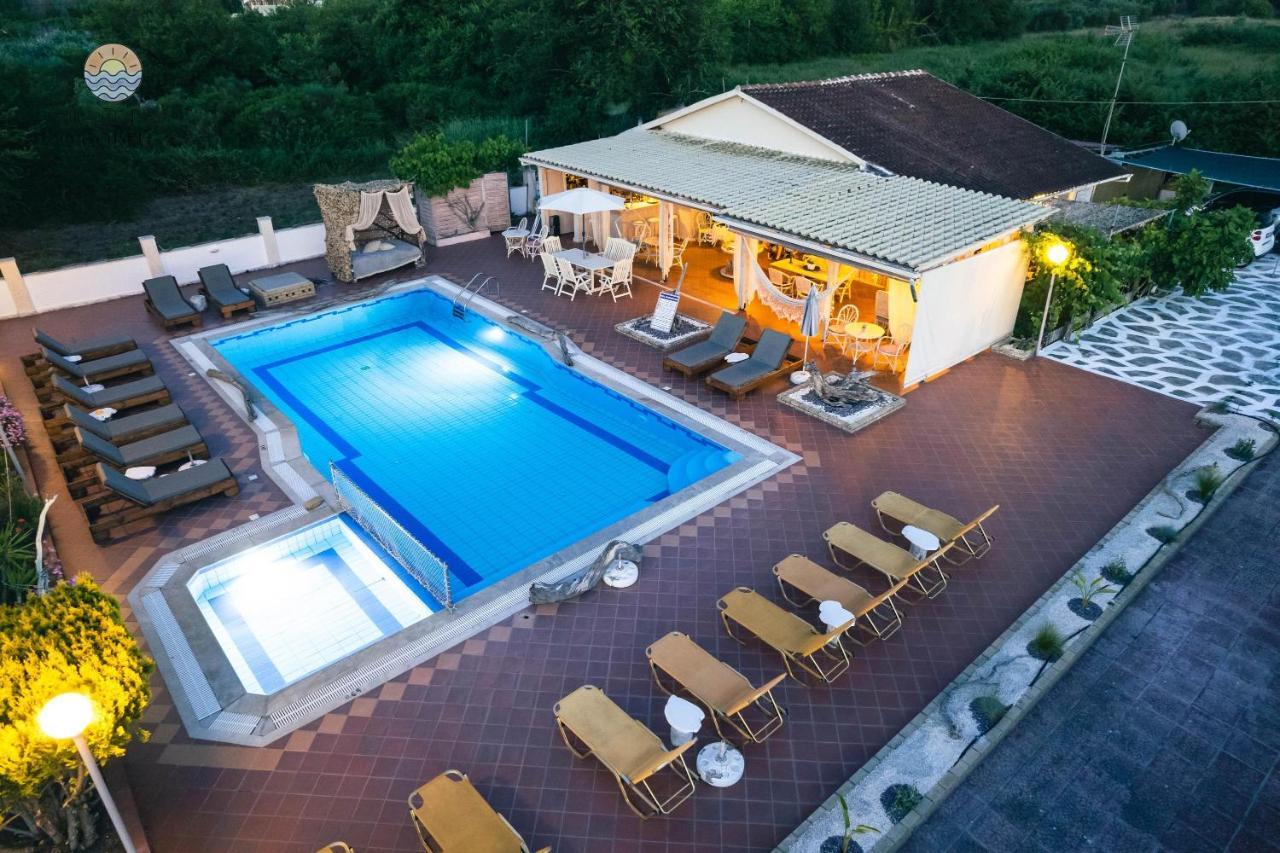 Villa Del Sol Corfu Sidari  Exterior photo