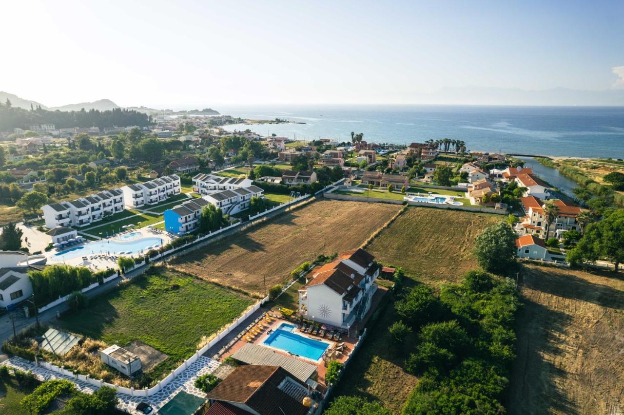 Villa Del Sol Corfu Sidari  Exterior photo
