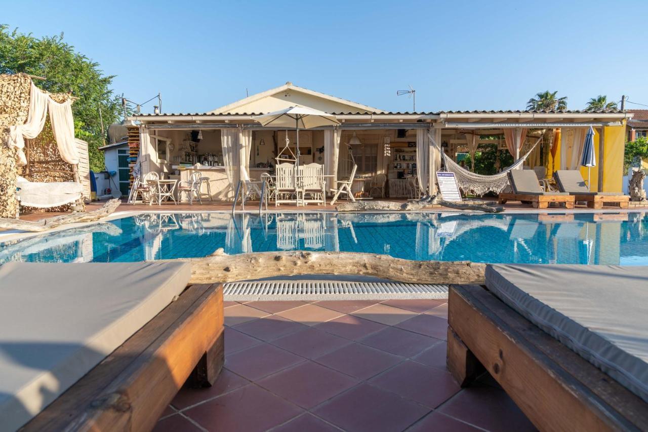 Villa Del Sol Corfu Sidari  Exterior photo