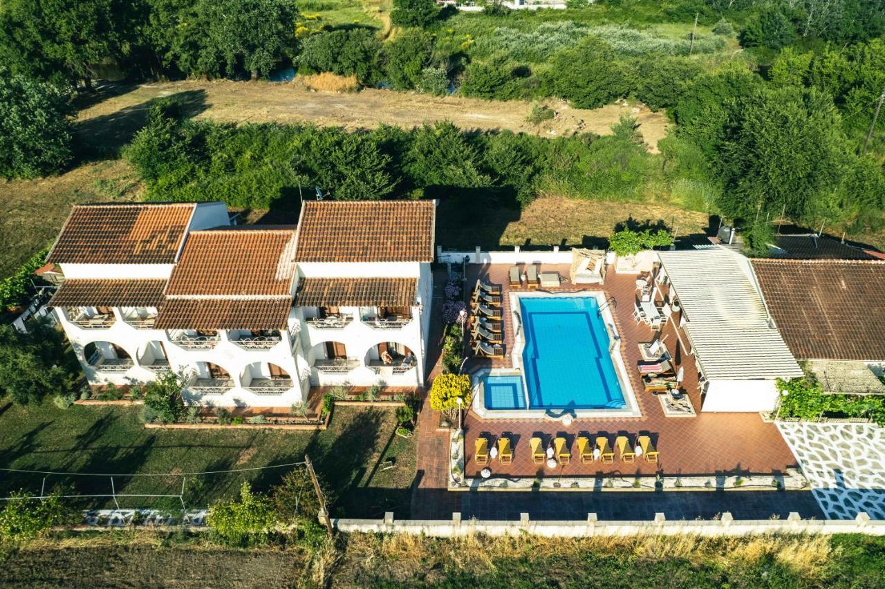 Villa Del Sol Corfu Sidari  Exterior photo