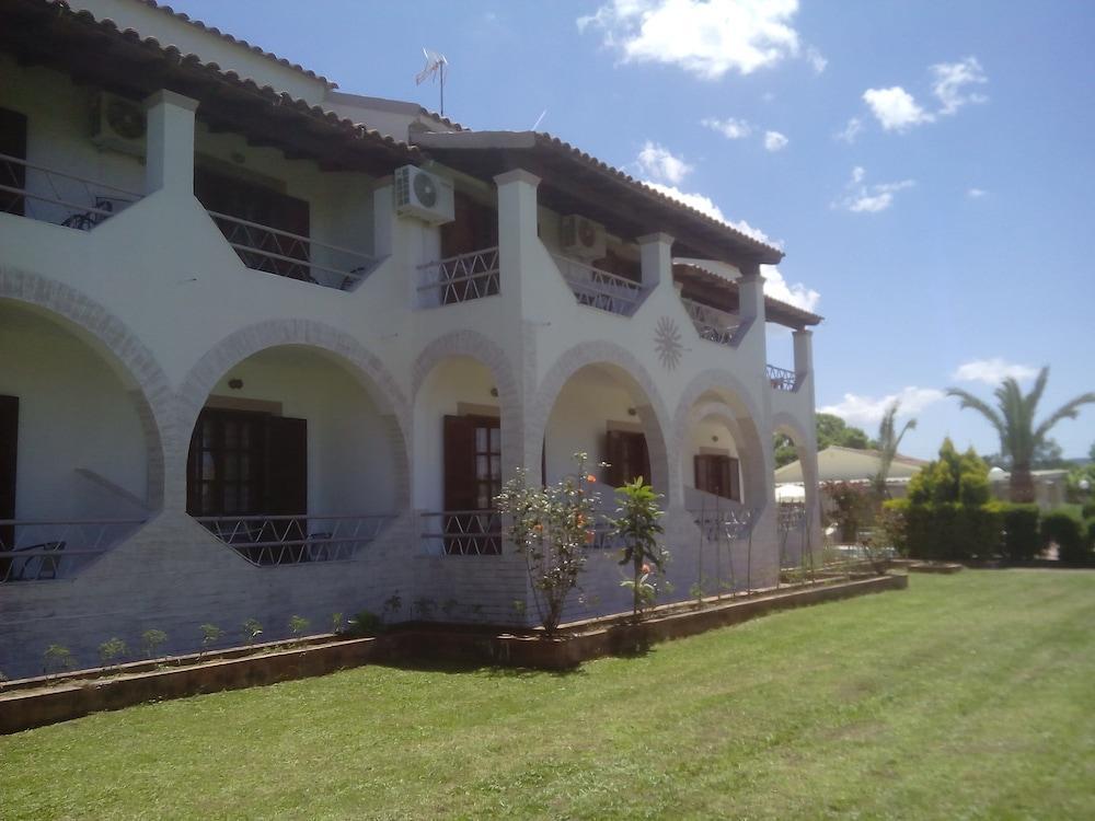 Villa Del Sol Corfu Sidari  Exterior photo